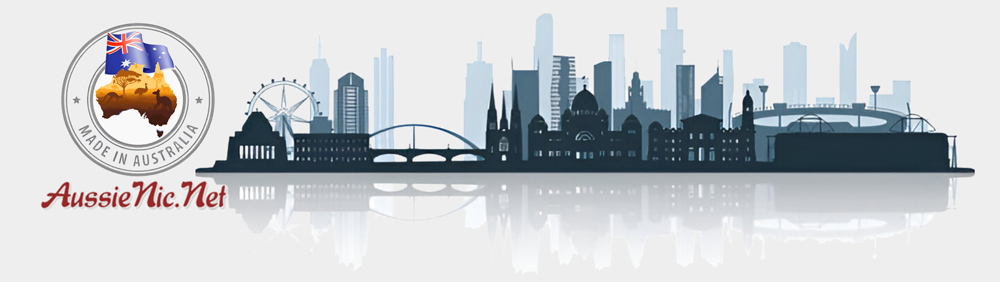 Made in Australia - Howler Melbourne Logo